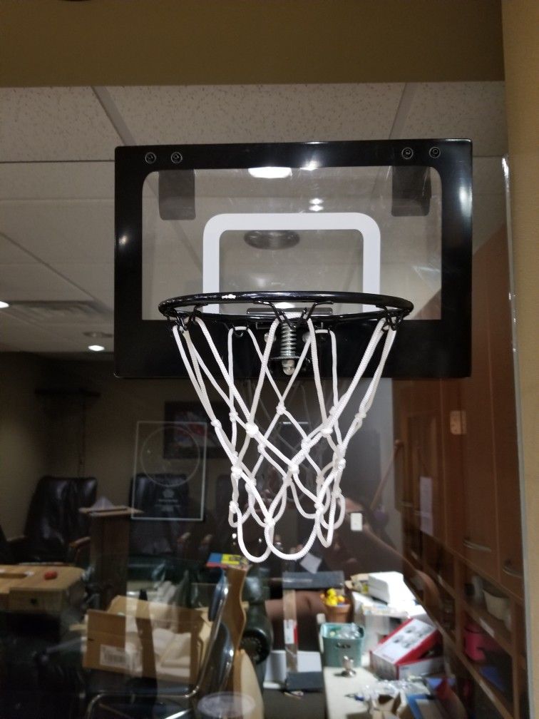 Indoor Mini Basketball Basket