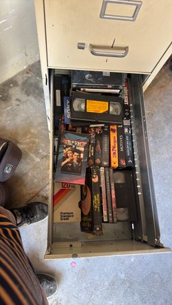 VHS