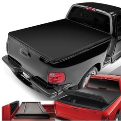 97-03 Ford F150 2004 Heritage Soft Trifold Tonneau Truck Bed Cover Tapadera Cobertor