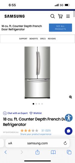 Samsung Refrigerator 