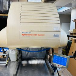 WORKING Sealed Air SpeedyPacker SP5 Insight Packaging Machine, Foam, Film