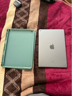 iPad locked