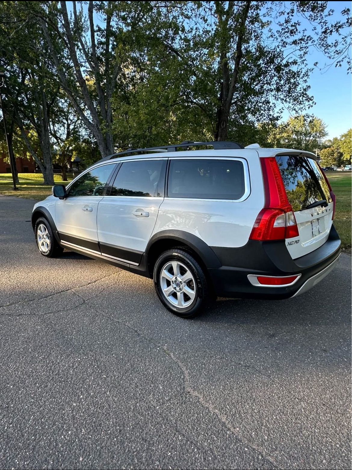 2013 Volvo Xc70
