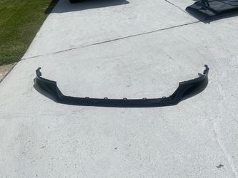 2014-2015 gmc sierra Upper bumper cover