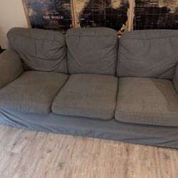 Couch And Two Chairs 