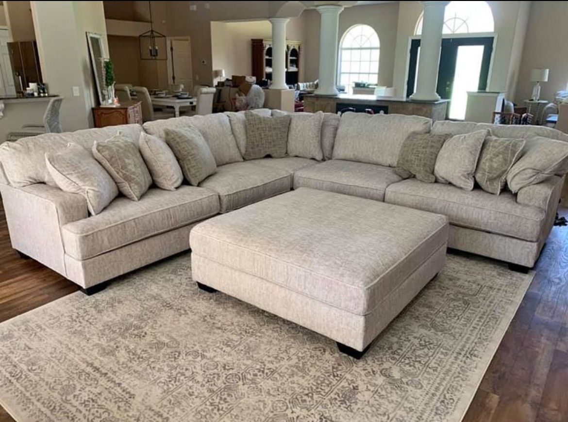Large Sectional Sofa