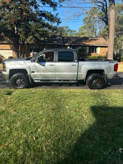 2014 Chevrolet Silverado