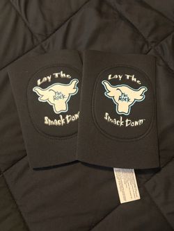 WWE The Rock Elbow Pads