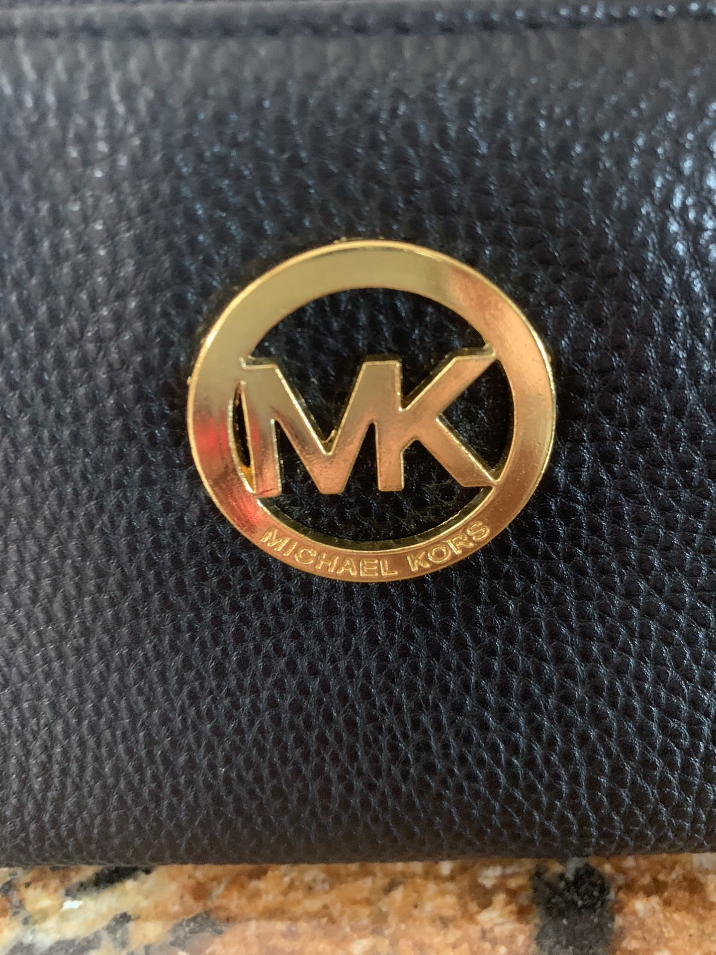 Real Michael Kors wallet