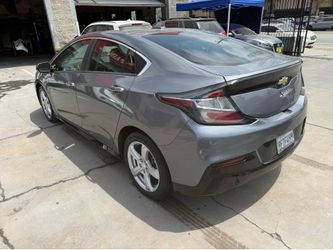 2018 Chevrolet Volt