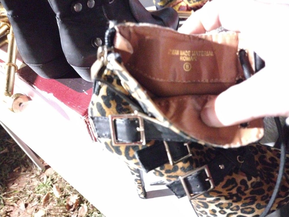 High Heel Shoes