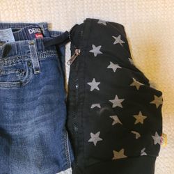 Pants Size 4T