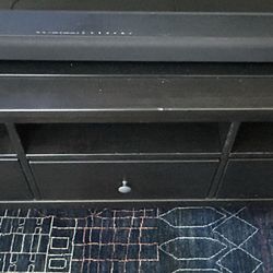 TV Stand With Storage 