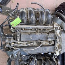 2016 Ford Fiesta 1.8L Engine — 5150 Auto Parts