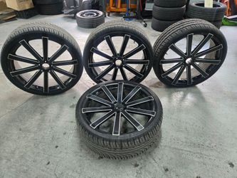22 rims for sale