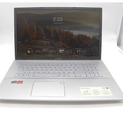 ASUS VivoBook 17” Laptop – AMD Ryzen 5 5500U, 12GB RAM, 512GB SSD, Windows 11H