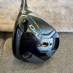 Taylormade qi10 Tour 4 Wood