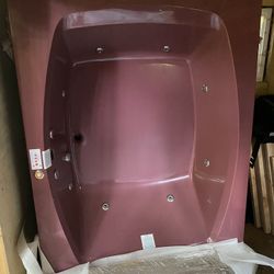 Jacuzzi tub 