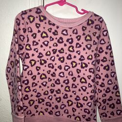 Girls Sweatshirt 