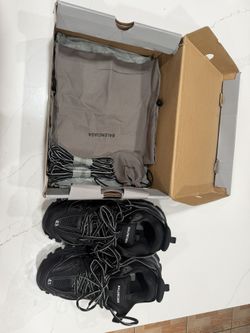 Balenciaga Track Runner LED 