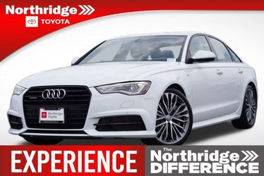 2016 Audi A6