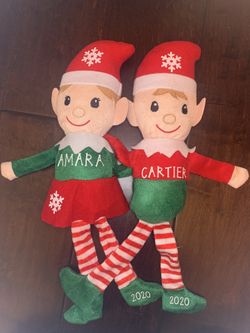 Christmas Elves
