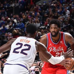 Phoenix Suns Vs Philadelphia 76ers Lower Level Tickets 