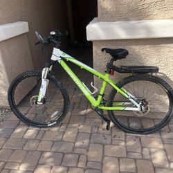 Women’s bike - Cannondale Dart3
