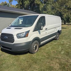 2017 Ford Transit 350