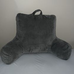 Bedrest Pillow with Arms