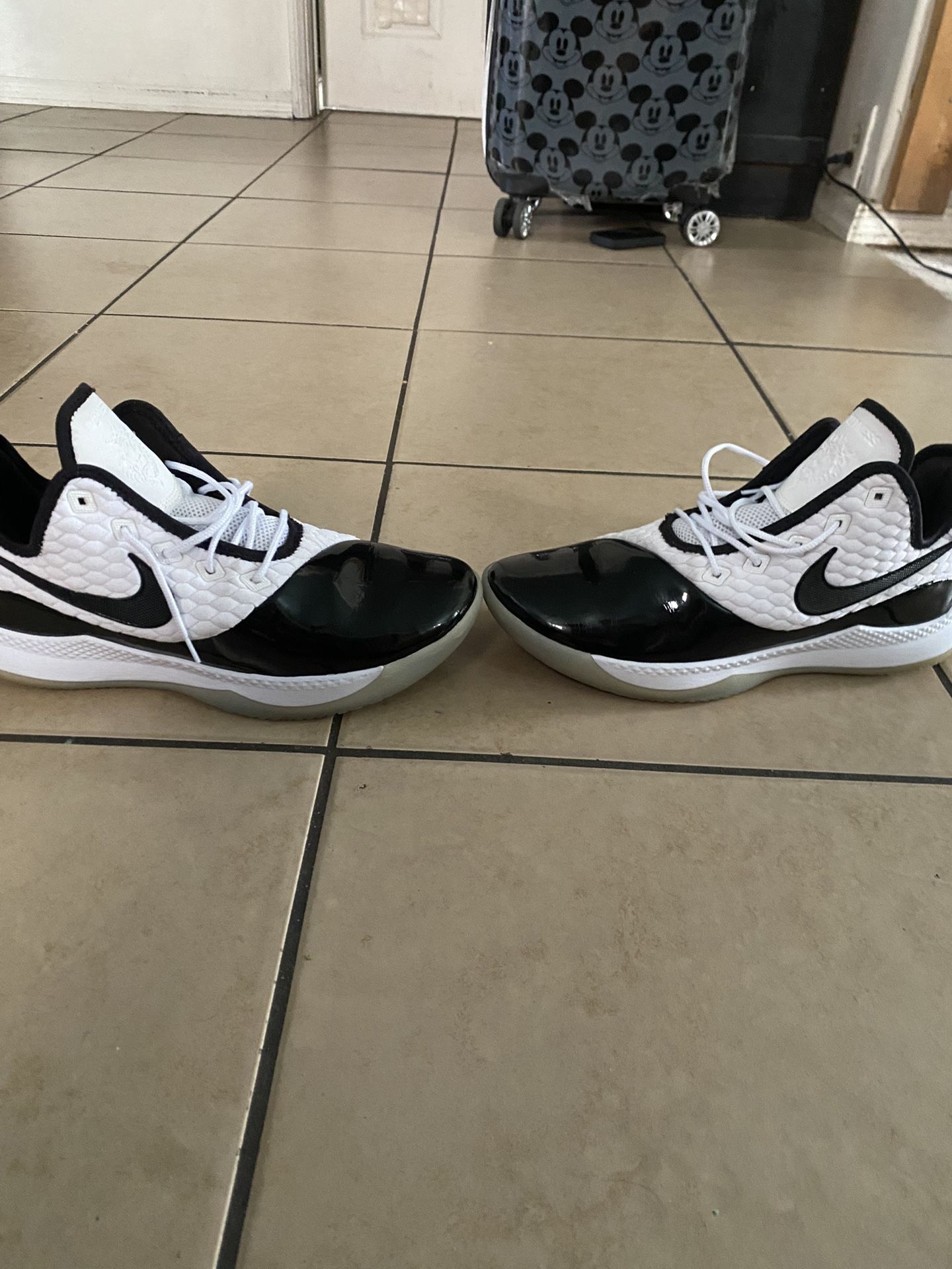 Nike Lebron Witness lii PRM MENS