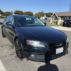 2011 Audi A4