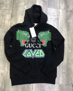 Gucci hoodie