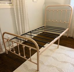 Twin Bed Mattress Frame