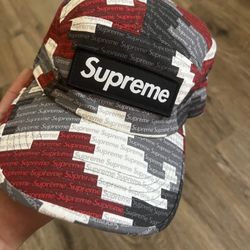 Supreme Cap 
