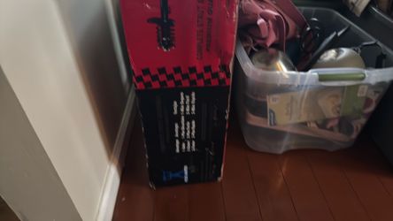 Complete strut assembly