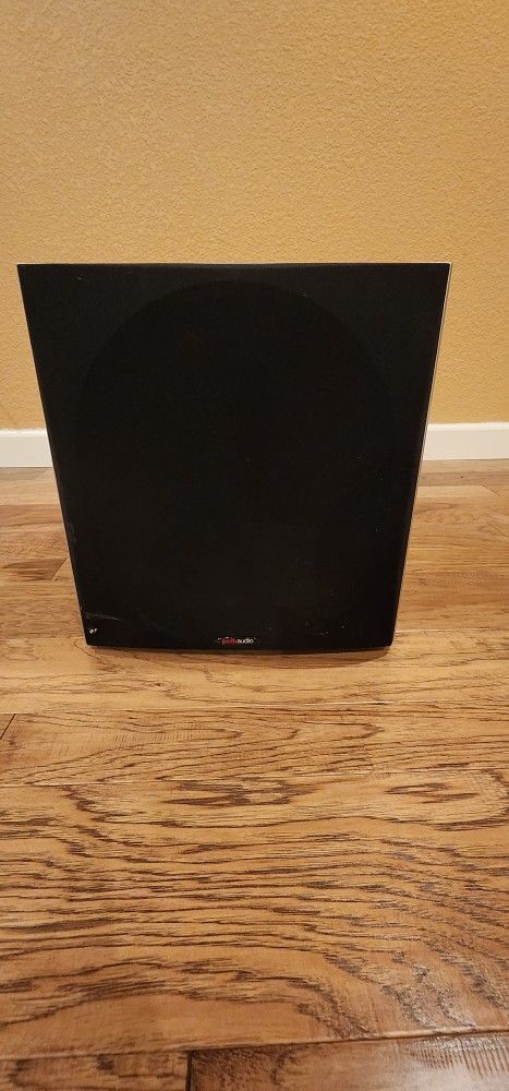 Polkaudio PSW505 Powered Subwoofer