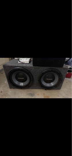Subwoofers for sale