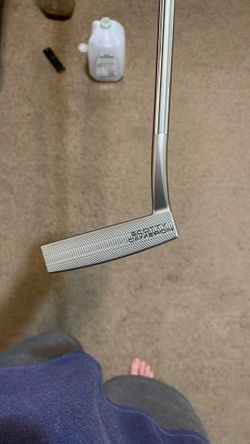 Scotty Cameron Super Select Delmar Putter