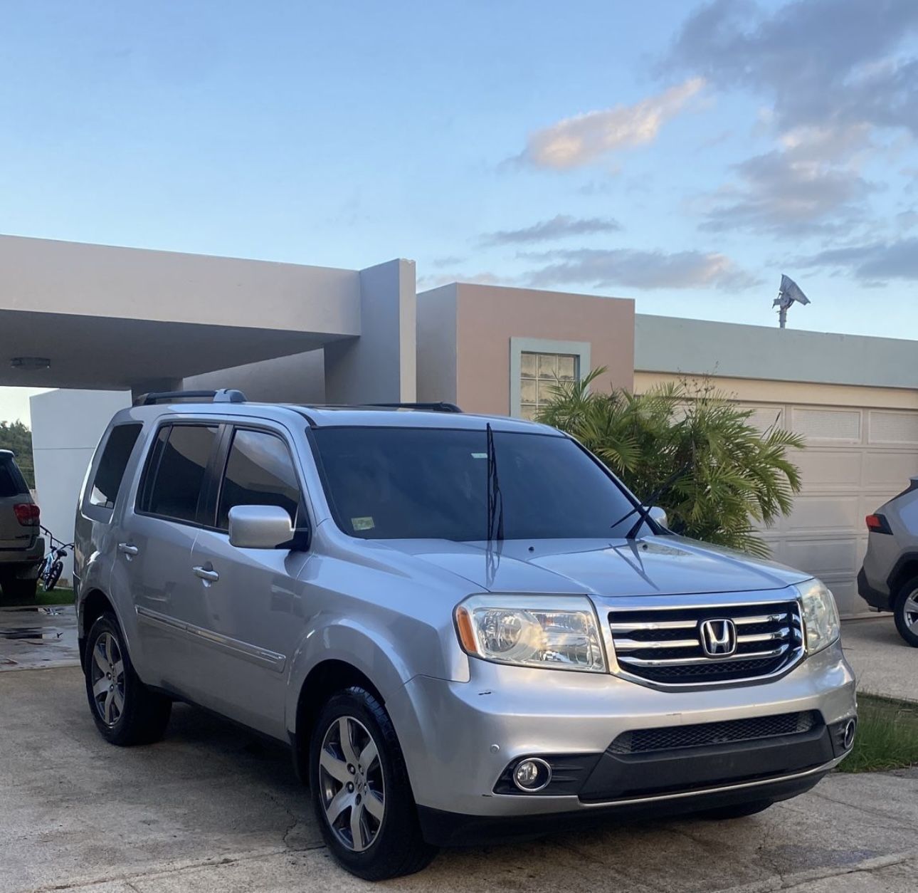 2012 Honda Pilot