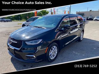 2023 Chrysler Pacifica