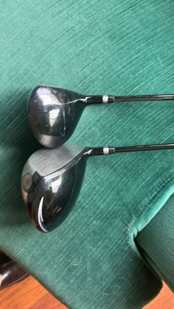 Strata Left Hand driver & 3 wood