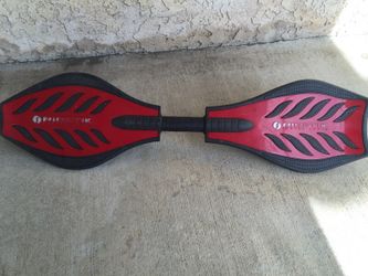 Rip stick board