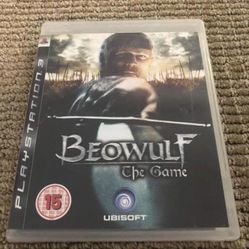 Beowulf the game PS3