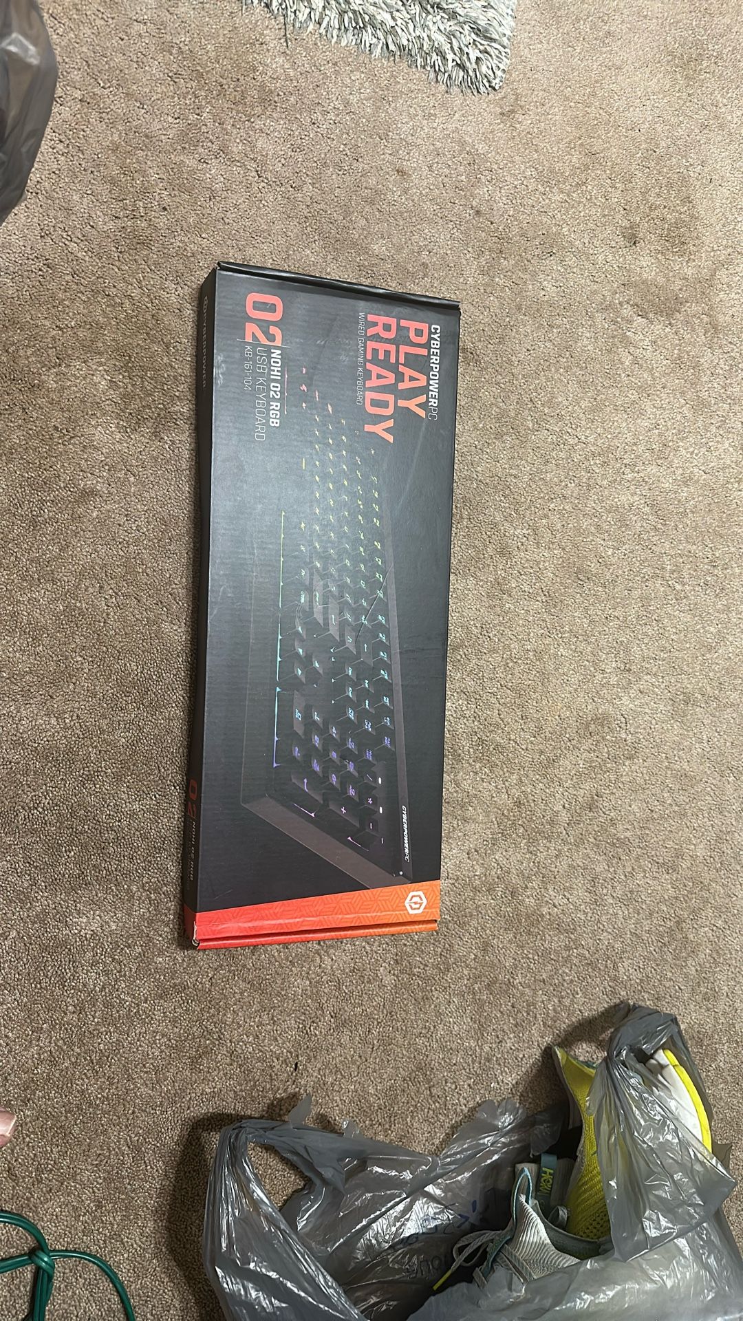 Cyberpower Keyboard 