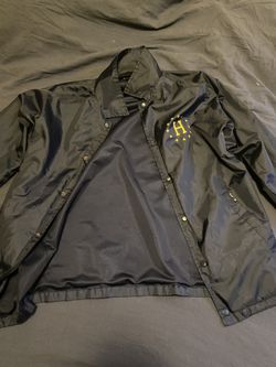 Huf windbreaker