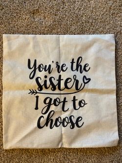 Medium Sized Pillow Case 