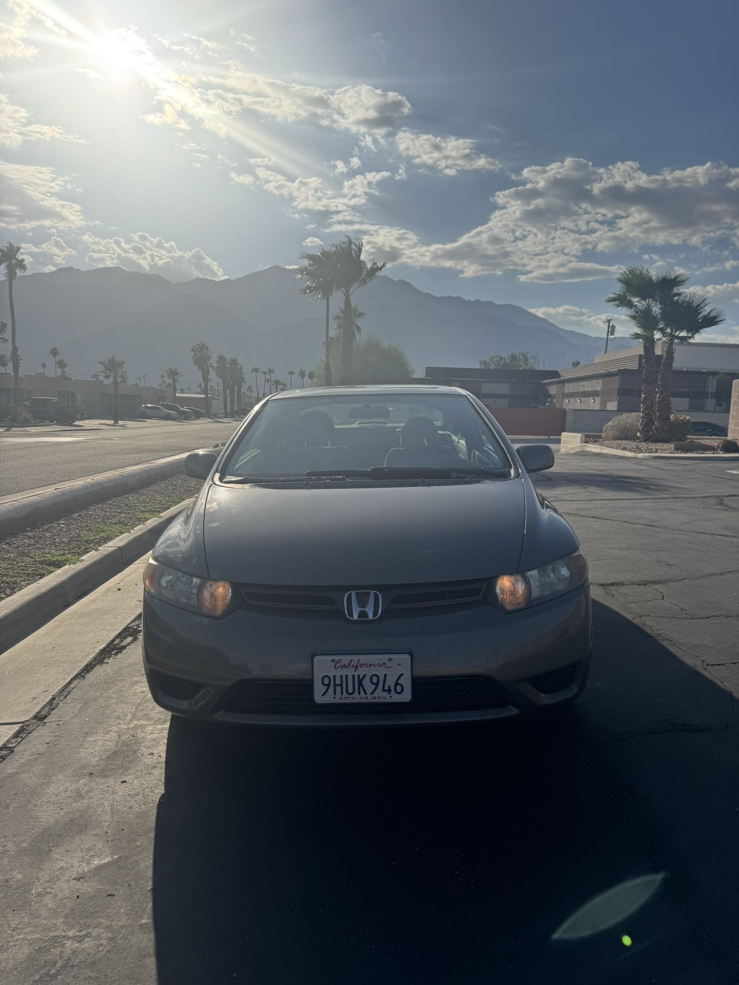 2007 Honda Civic
