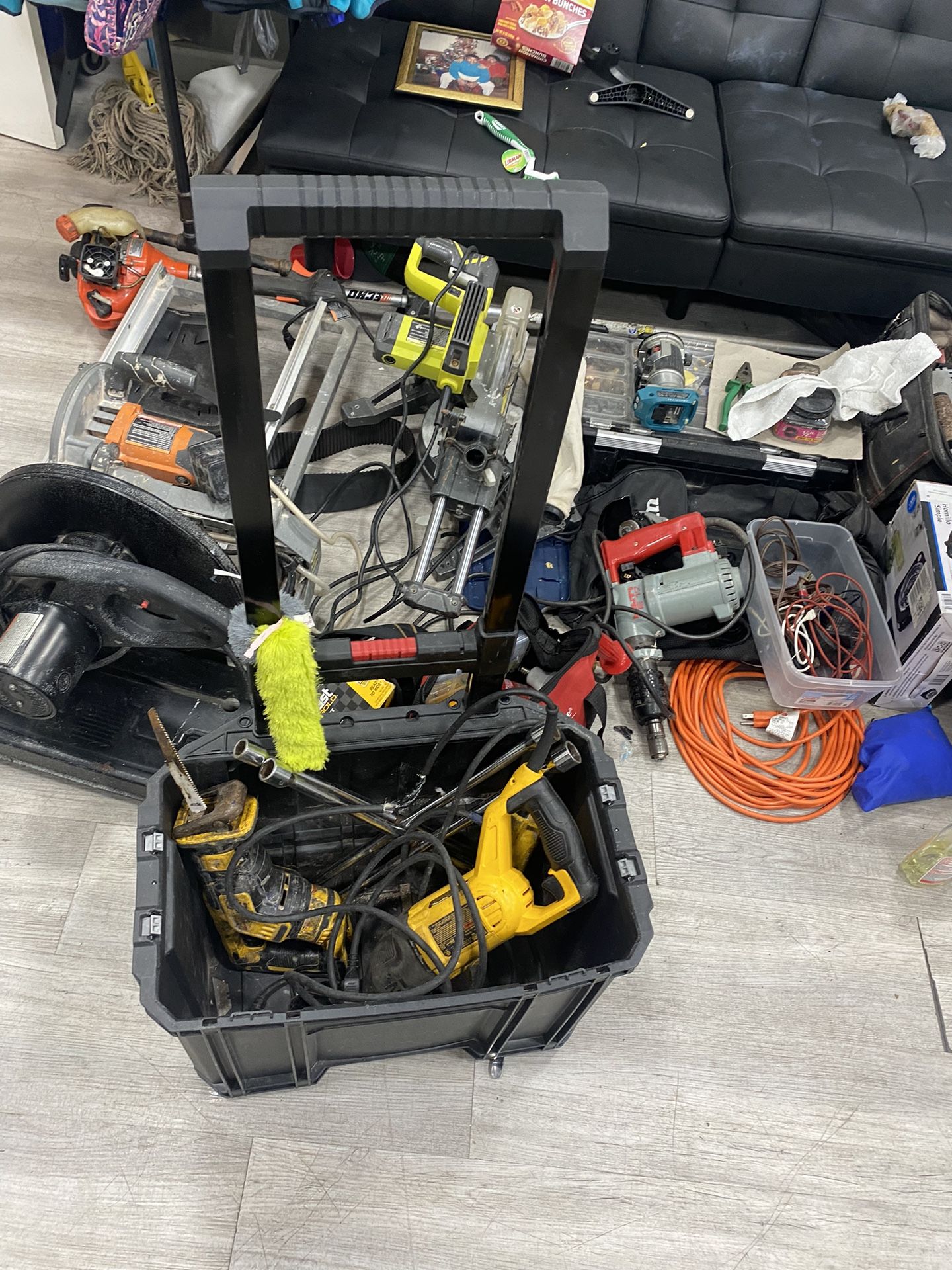 All Different Types Of Saws And Tools