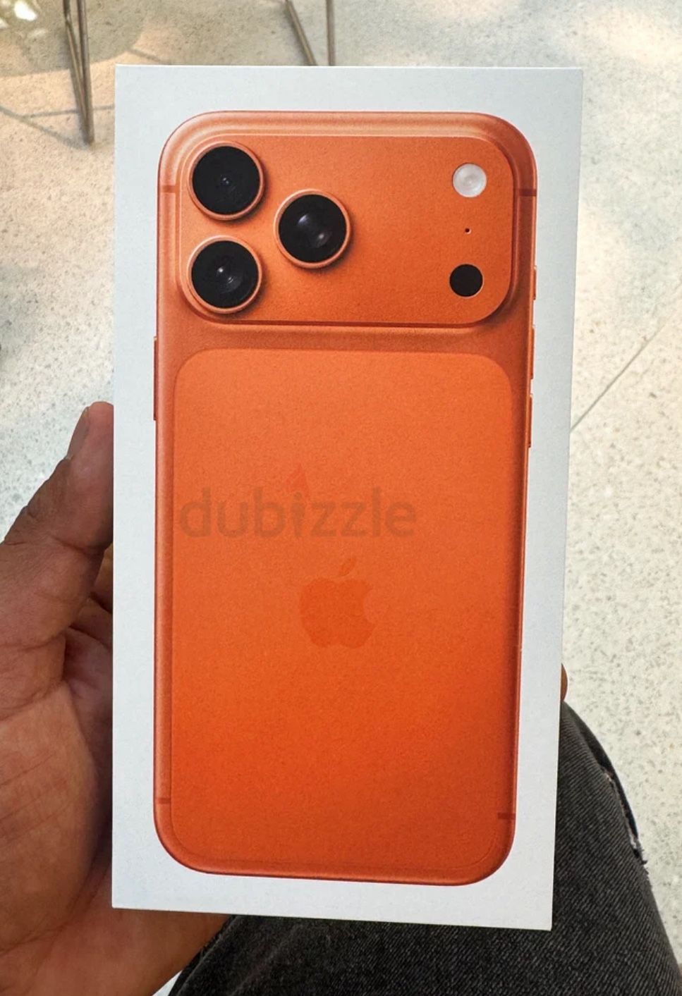 iPhone 17 Pro 256gb